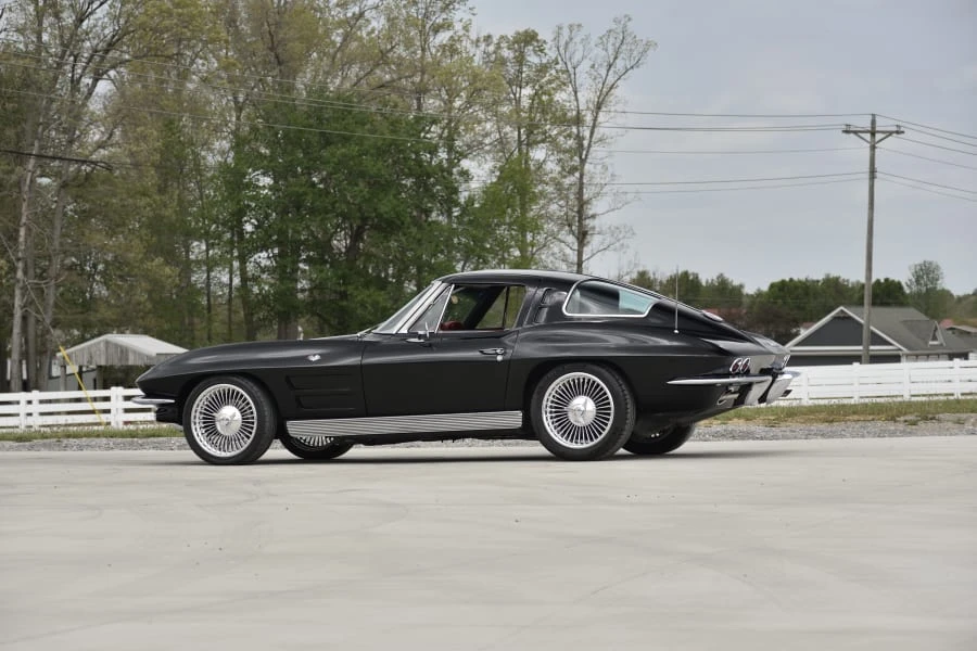 1963 Chevrolet Corvette C2 - Image 18 of 31