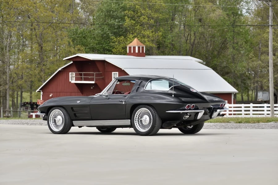 1963 Chevrolet Corvette C2 - Image 20 of 31