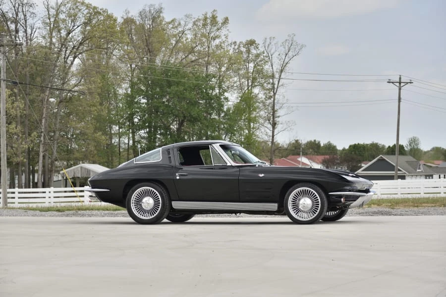 1963 Chevrolet Corvette C2 - Image 17 of 31