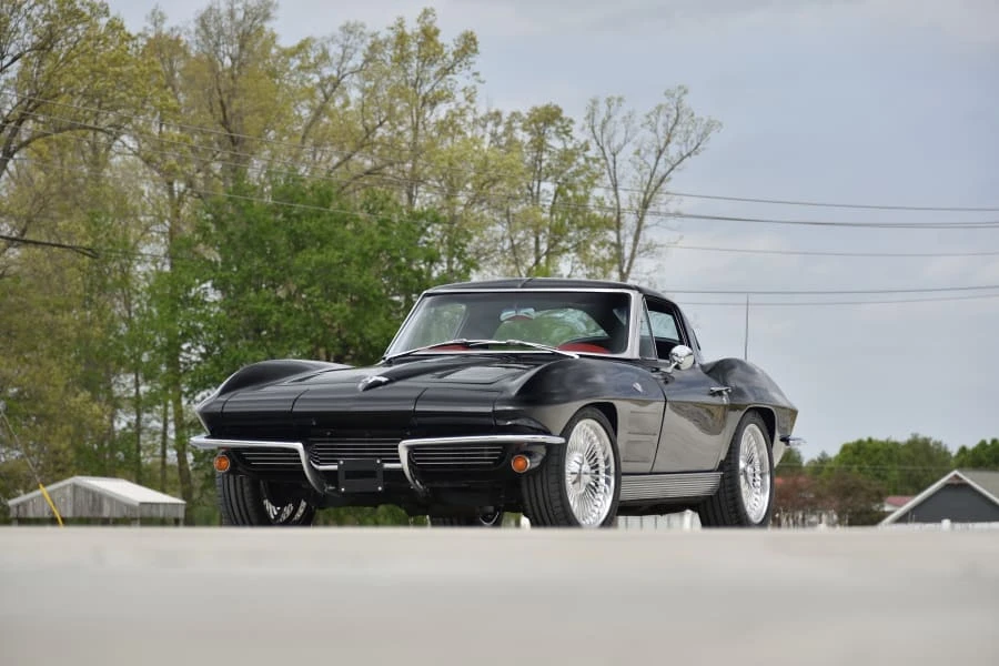 1963 Chevrolet Corvette C2 - Image 19 of 31
