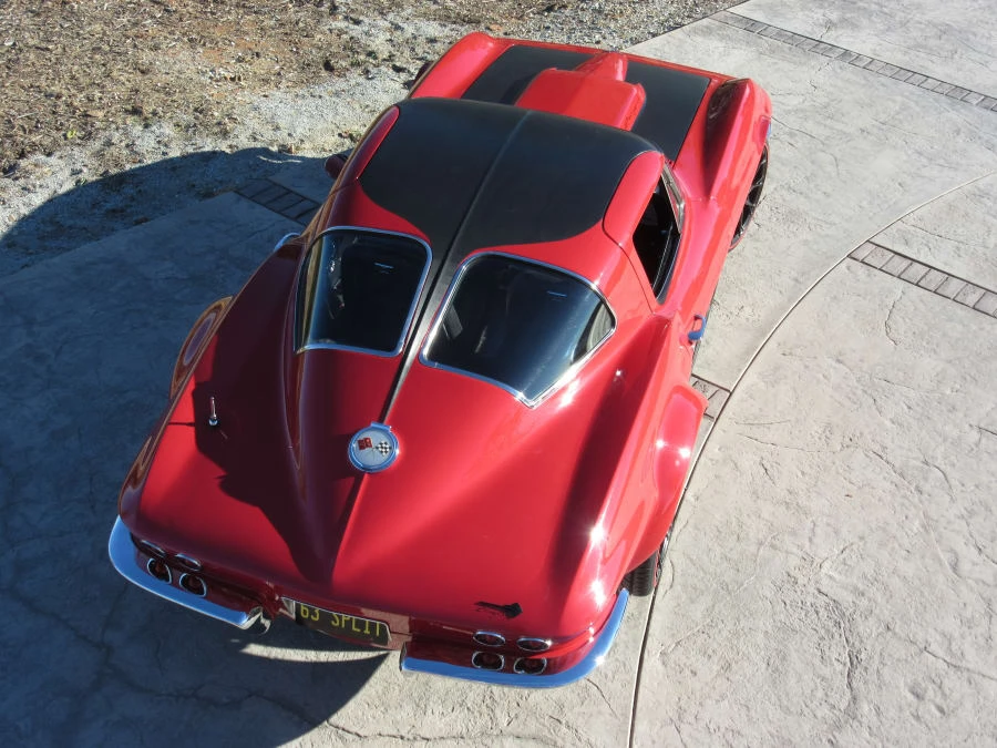 1963 Chevrolet Corvette C2 - Image 8 of 12