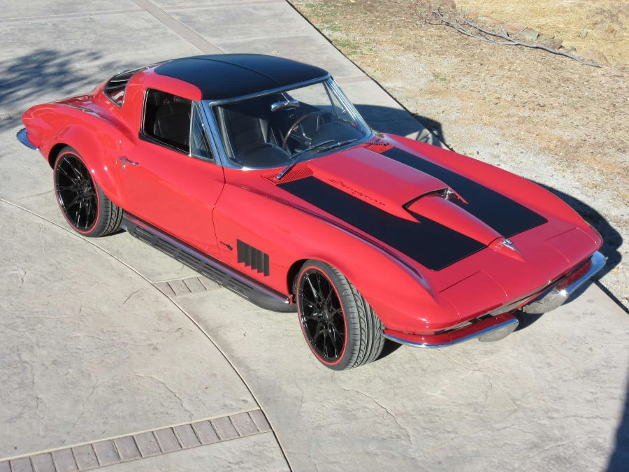 1963 Chevrolet Corvette C2 - Image 9 of 12