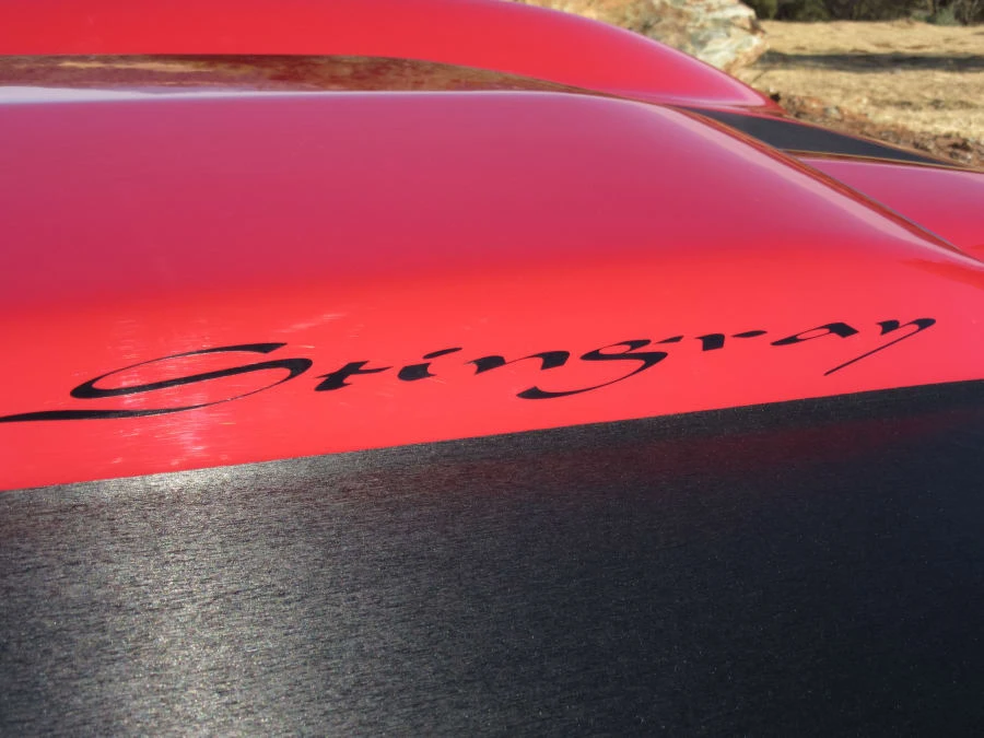 1963 Chevrolet Corvette C2 - Image 10 of 12