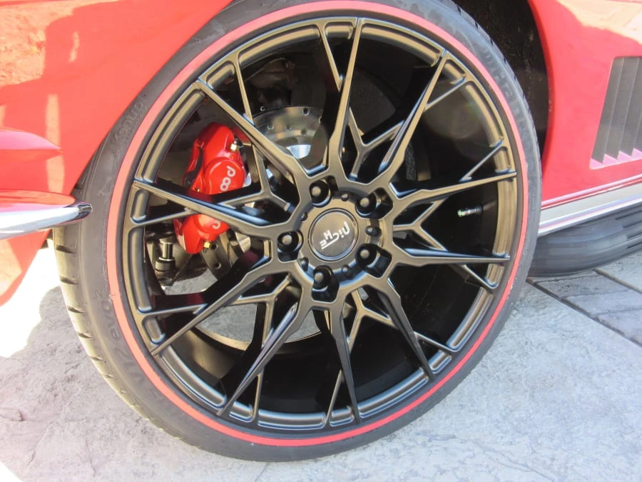1963 Chevrolet Corvette C2 - Image 11 of 12
