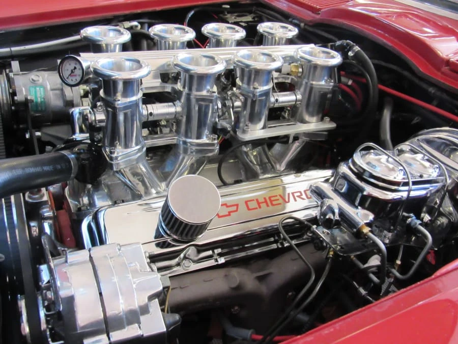 1963 Chevrolet Corvette C2 - Image 7 of 12