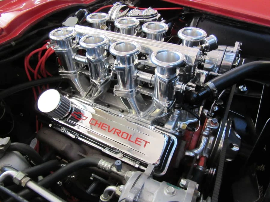 1963 Chevrolet Corvette C2 - Image 6 of 12