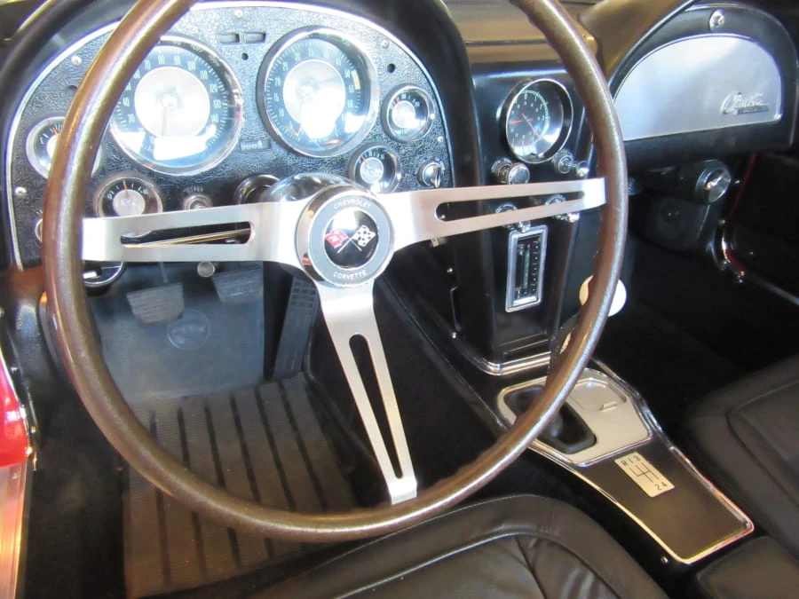1963 Chevrolet Corvette C2 - Image 4 of 12