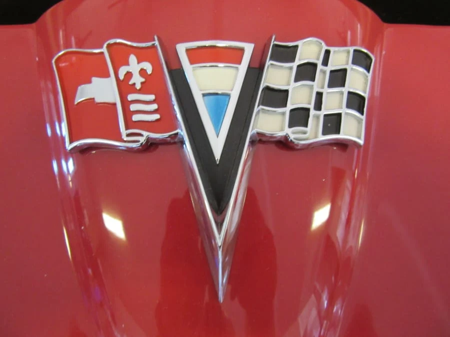 1963 Chevrolet Corvette C2 - Image 12 of 12