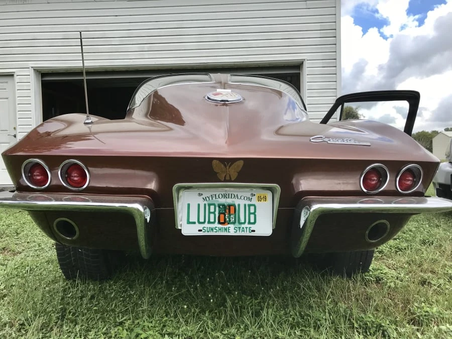1963 Chevrolet Corvette C2 - Image 5 of 10