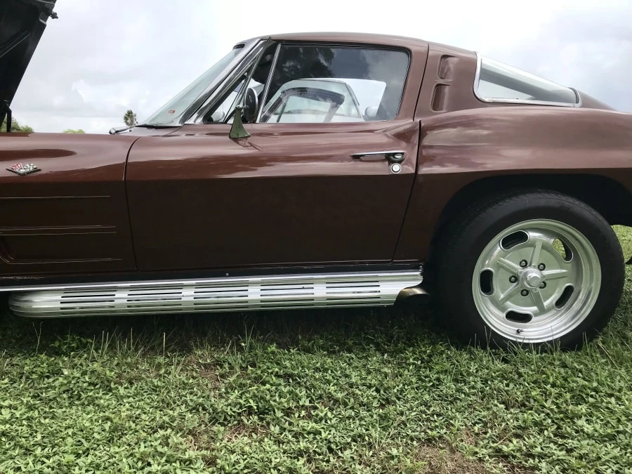 1963 Chevrolet Corvette C2 - Image 6 of 10