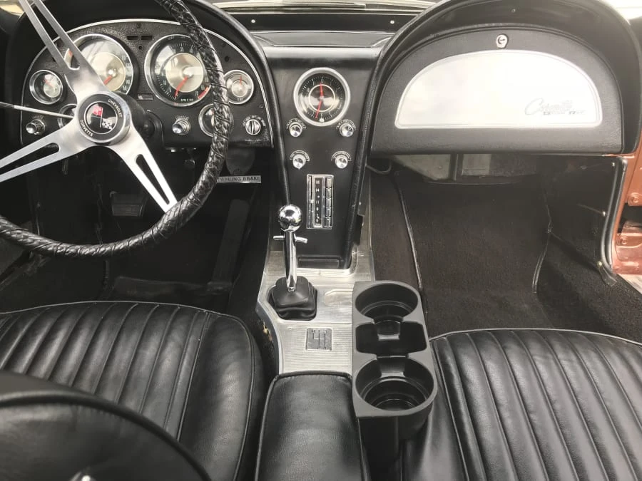 1963 Chevrolet Corvette C2 - Image 4 of 10