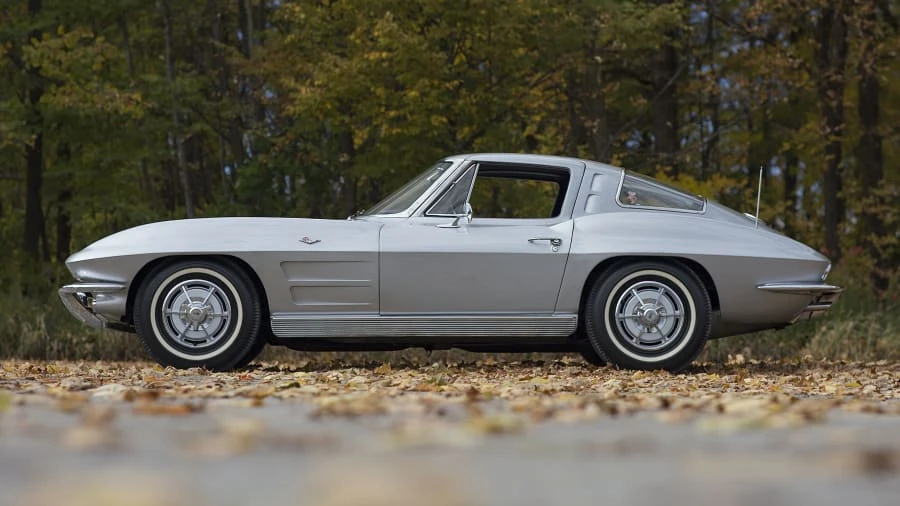 1963 Chevrolet Corvette C2 - Image 2 of 20