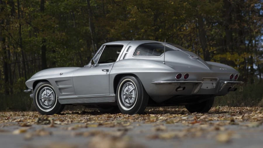 1963 Chevrolet Corvette C2 - Image 3 of 20
