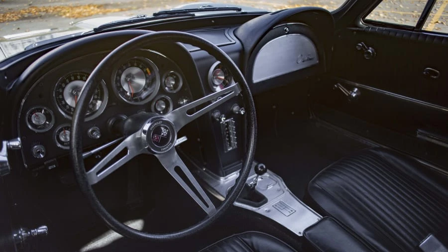 1963 Chevrolet Corvette C2 - Image 4 of 20