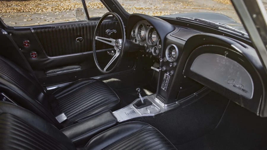 1963 Chevrolet Corvette C2 - Image 5 of 20