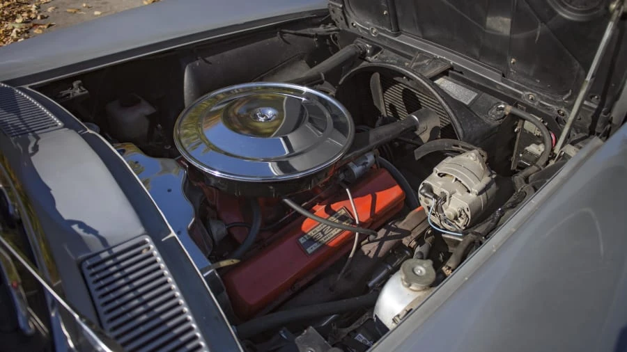 1963 Chevrolet Corvette C2 - Image 7 of 20