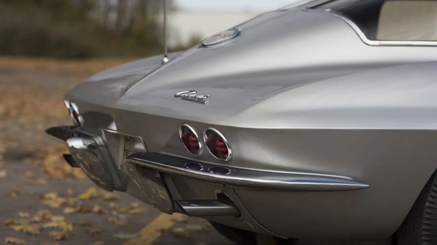 1963 Chevrolet Corvette C2 - Image 8 of 20