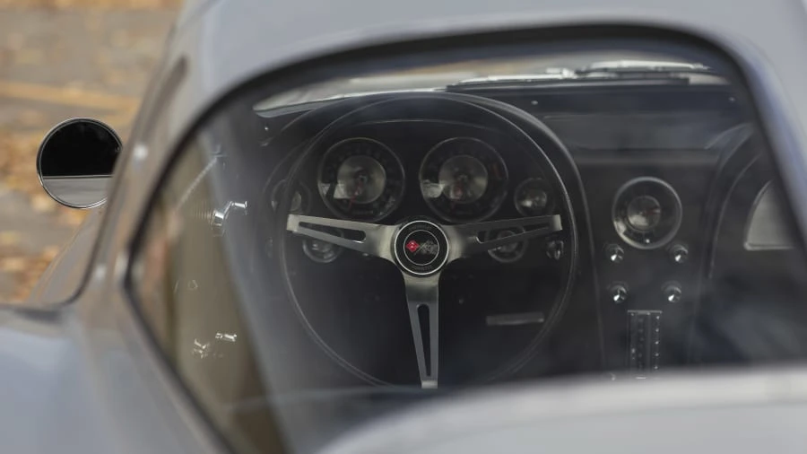 1963 Chevrolet Corvette C2 - Image 9 of 20