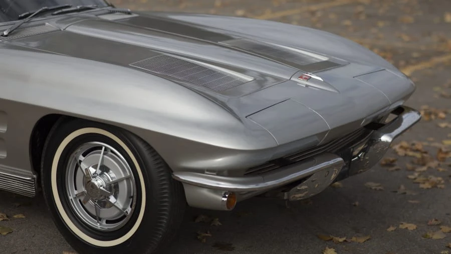 1963 Chevrolet Corvette C2 - Image 10 of 20