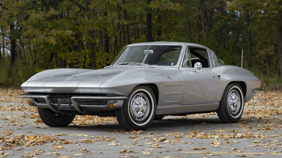 1963 Chevrolet Corvette C2 - Image 11 of 20