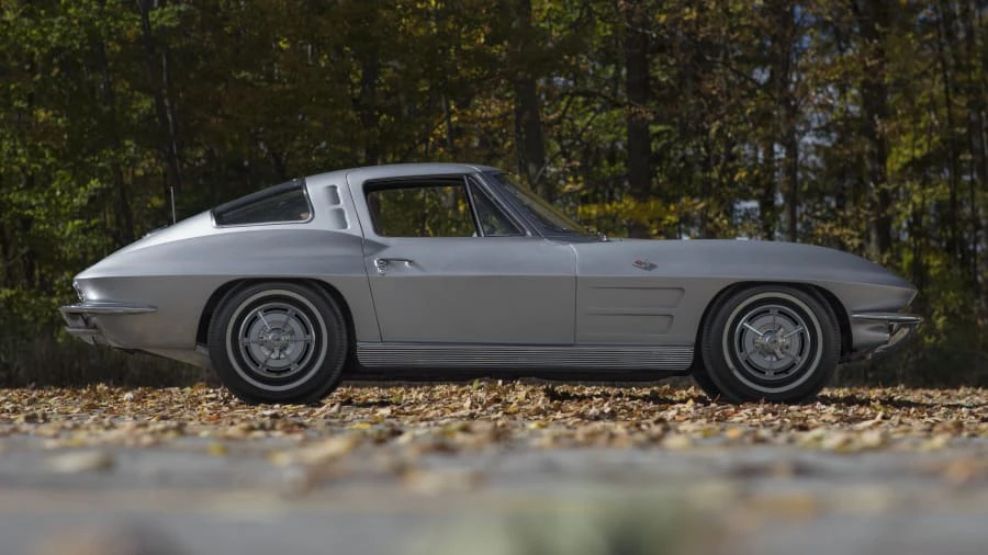 1963 Chevrolet Corvette C2 - Image 12 of 20