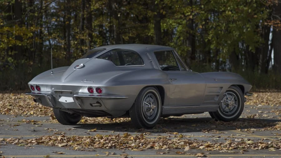 1963 Chevrolet Corvette C2 - Image 13 of 20