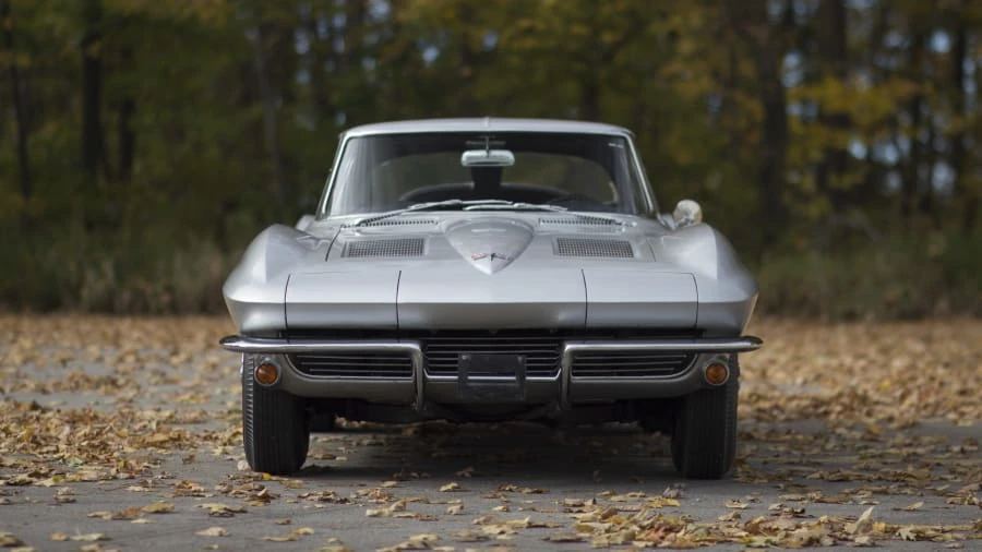 1963 Chevrolet Corvette C2 - Image 14 of 20