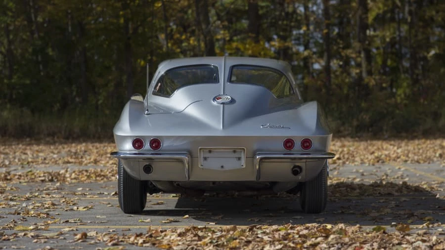 1963 Chevrolet Corvette C2 - Image 15 of 20