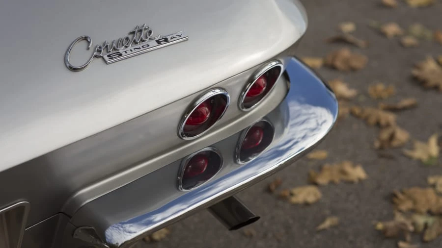 1963 Chevrolet Corvette C2 - Image 16 of 20