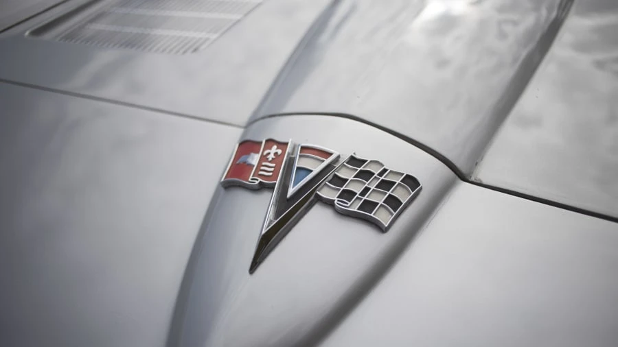 1963 Chevrolet Corvette C2 - Image 18 of 20