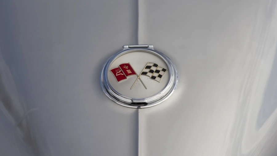 1963 Chevrolet Corvette C2 - Image 19 of 20