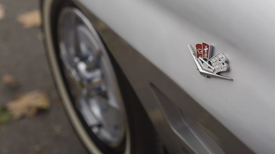 1963 Chevrolet Corvette C2 - Image 20 of 20