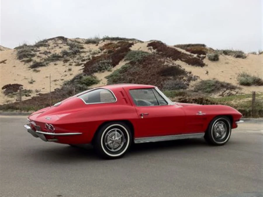 1963 Chevrolet Corvette C2 - Image 2 of 8