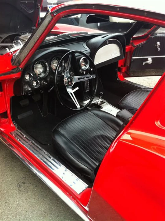 1963 Chevrolet Corvette C2 - Image 3 of 8