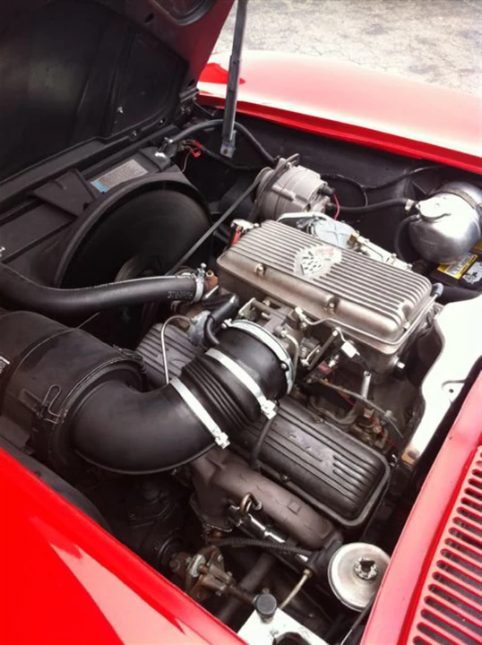 1963 Chevrolet Corvette C2 - Image 5 of 8