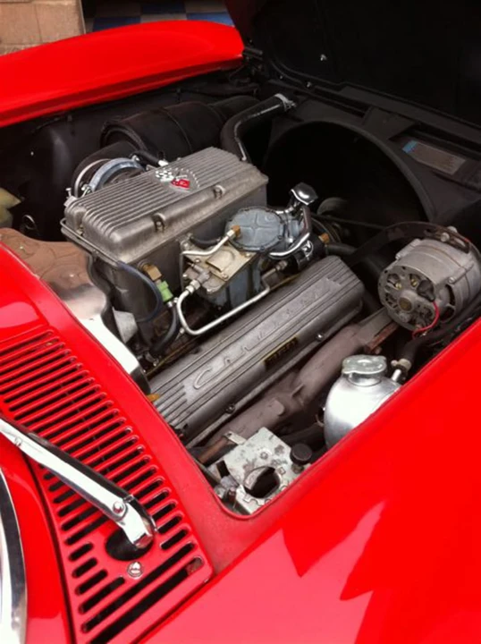 1963 Chevrolet Corvette C2 - Image 6 of 8
