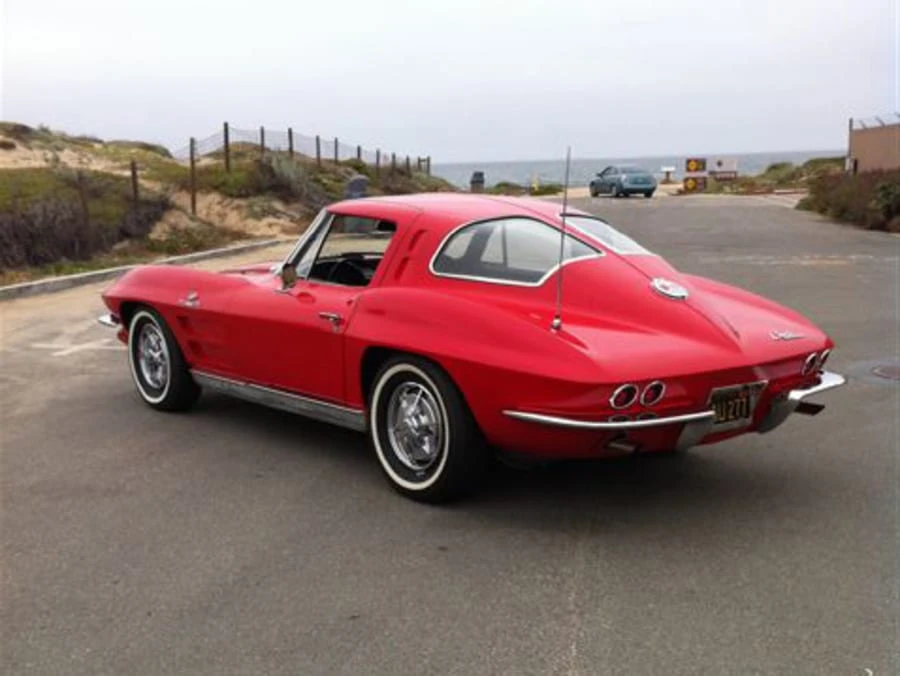 1963 Chevrolet Corvette C2 - Image 7 of 8