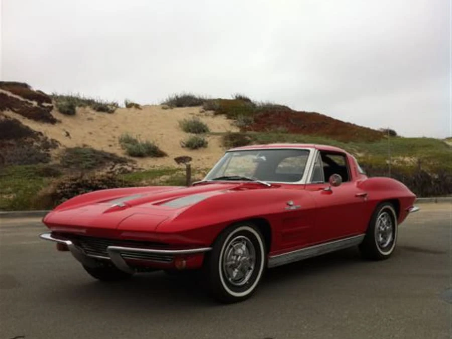 1963 Chevrolet Corvette C2 - Image 8 of 8