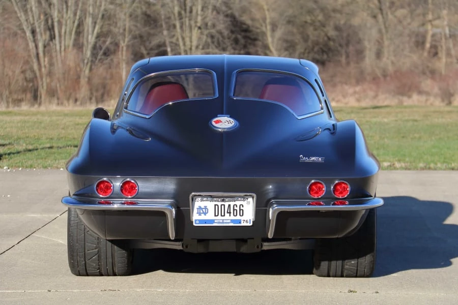 1963 Chevrolet Corvette C2 - Image 5 of 28