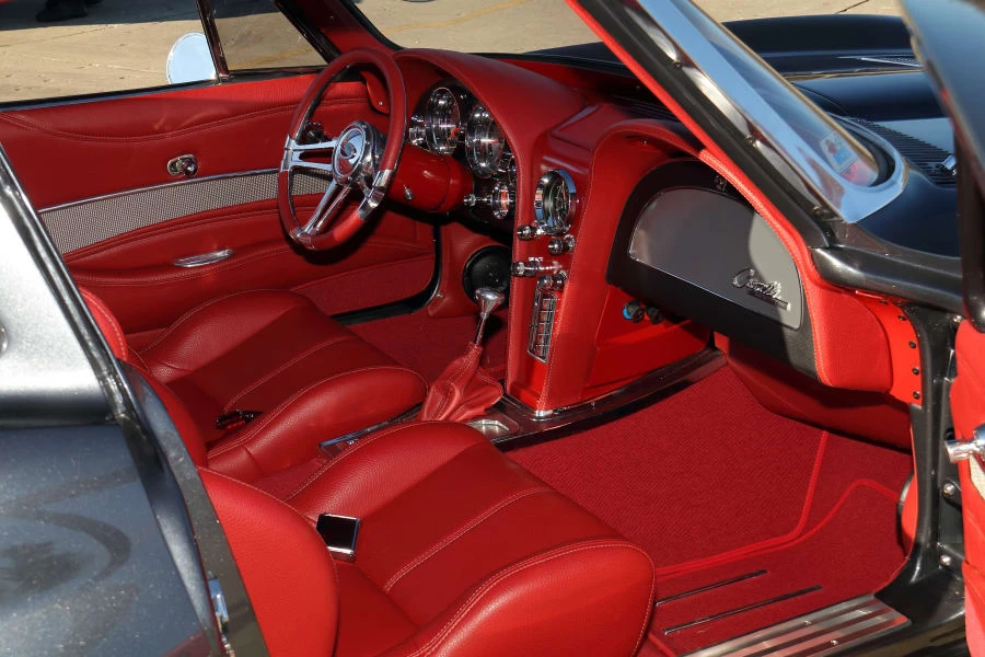 1963 Chevrolet Corvette C2 - Image 18 of 28