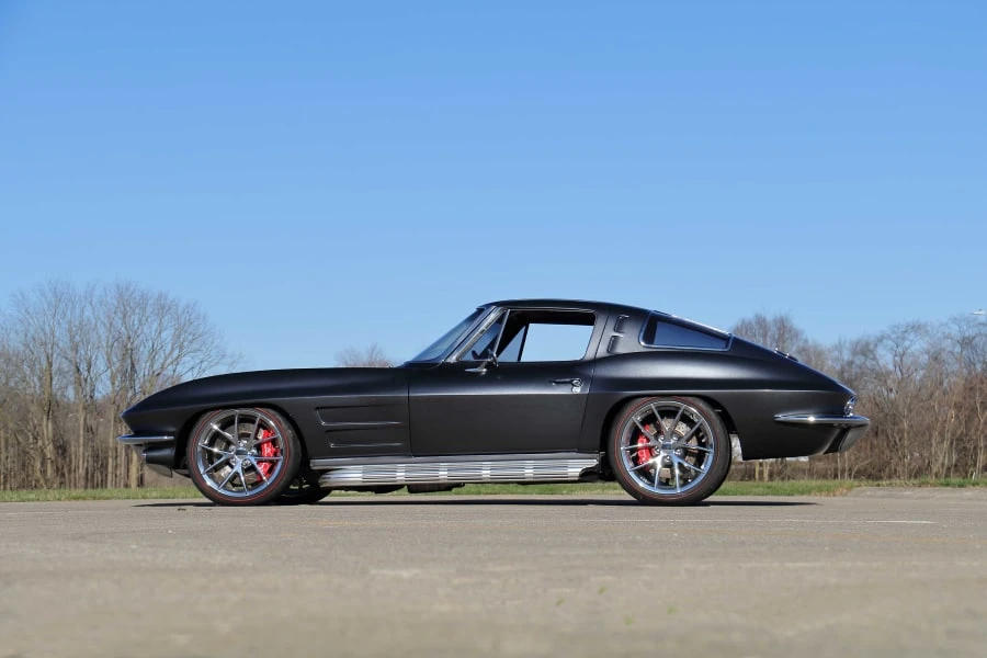 1963 Chevrolet Corvette C2 - Image 2 of 28