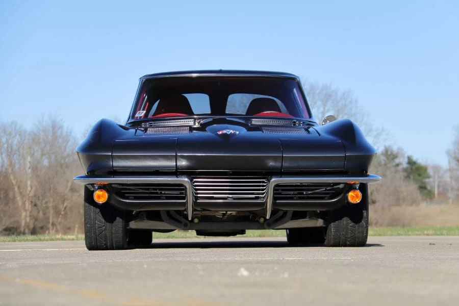 1963 Chevrolet Corvette C2 - Image 4 of 28