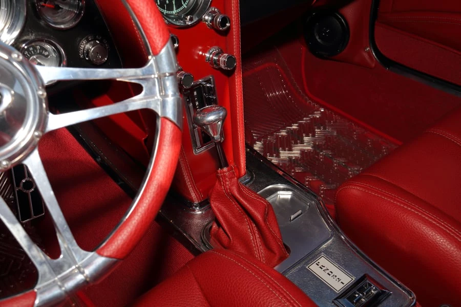 1963 Chevrolet Corvette C2 - Image 25 of 28