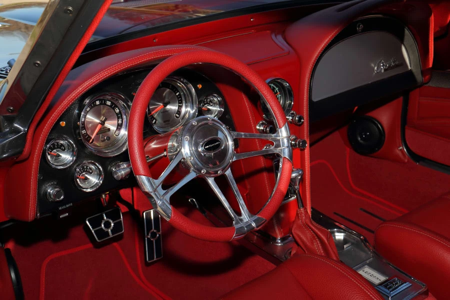 1963 Chevrolet Corvette C2 - Image 19 of 28