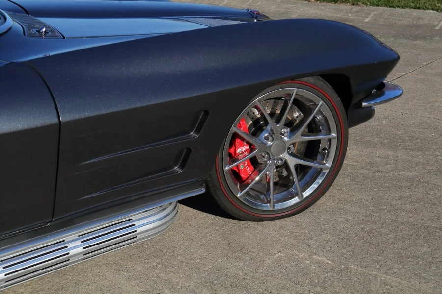 1963 Chevrolet Corvette C2 - Image 17 of 28