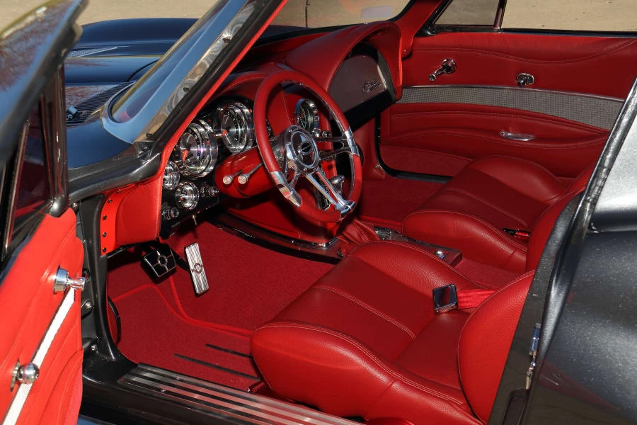 1963 Chevrolet Corvette C2 - Image 24 of 28