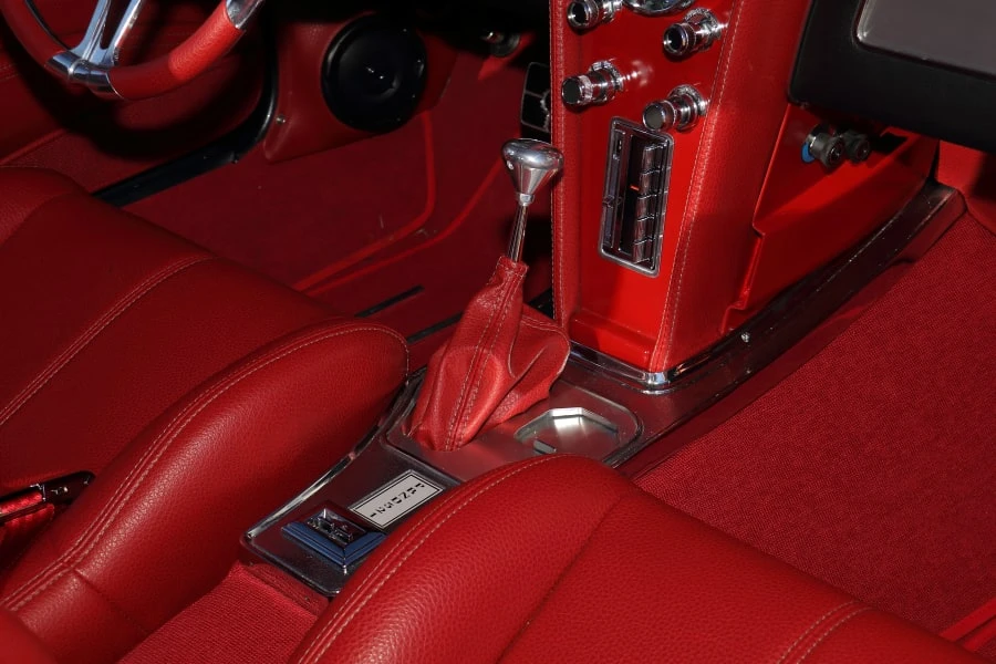 1963 Chevrolet Corvette C2 - Image 22 of 28