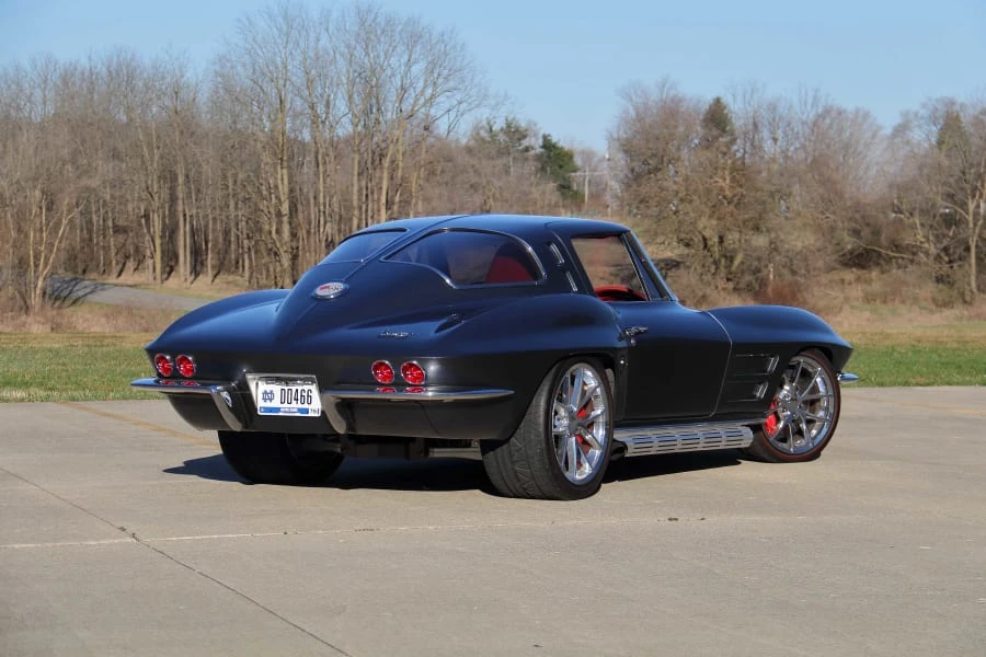 1963 Chevrolet Corvette C2 - Image 3 of 28
