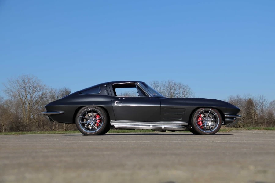 1963 Chevrolet Corvette C2 - Image 8 of 28