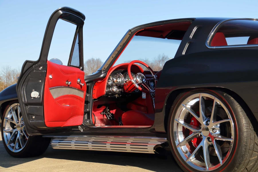 1963 Chevrolet Corvette C2 - Image 11 of 28